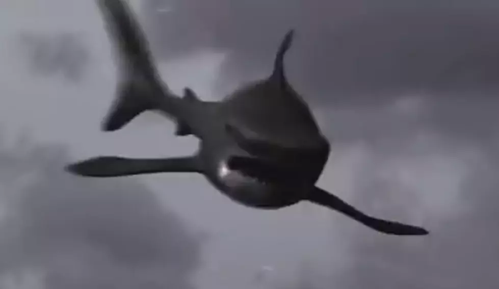 This is Happening: ‘Sharknado 3’