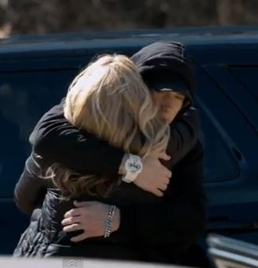 Eminem Apologizes to His Mom in New ‘Headlights’ Music Video