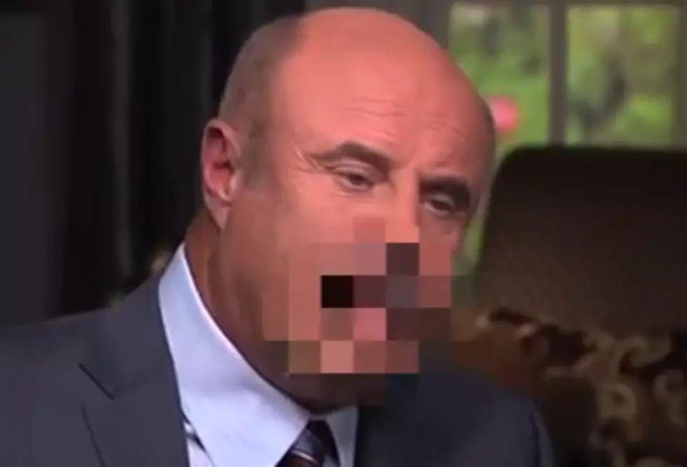 Dr. Phil and Barney in This Week’s Unnecessary Censorship [VIDEO]