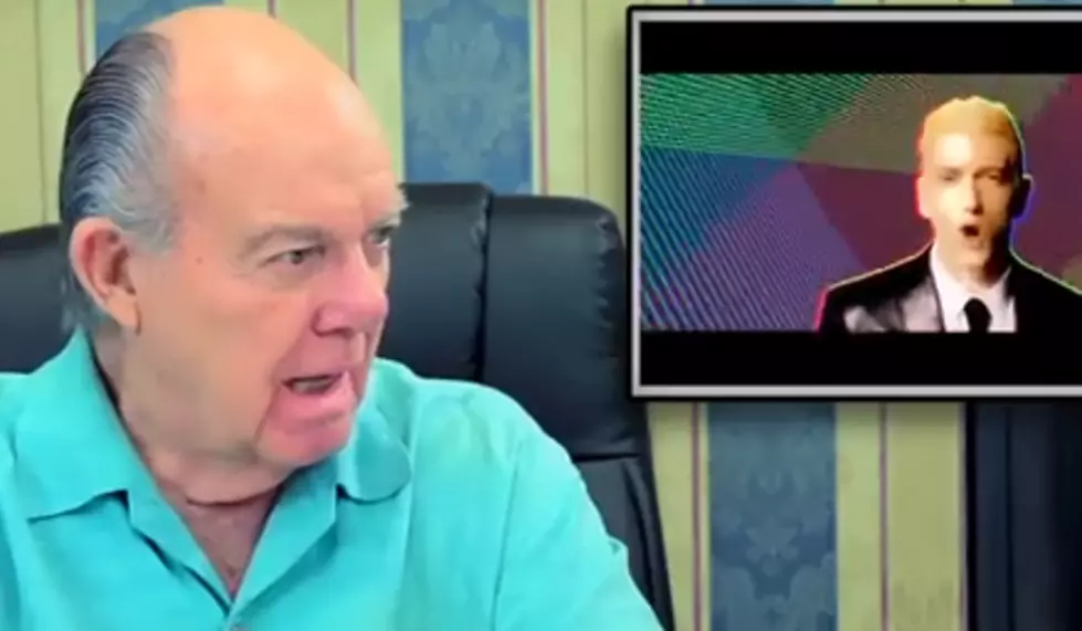 Watch These Elders React to Eminem [VIDEO]