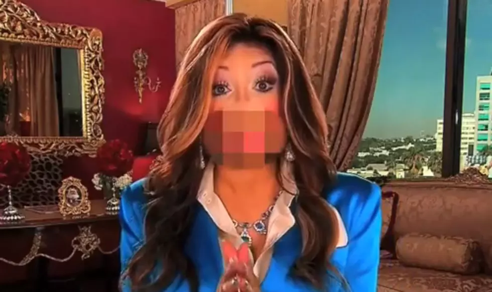 La Toya Jackson Featured in This Week’s Unnecessary Censorship [VIDEO]