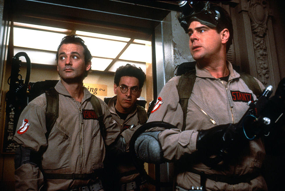 The History of the Ghostbusters