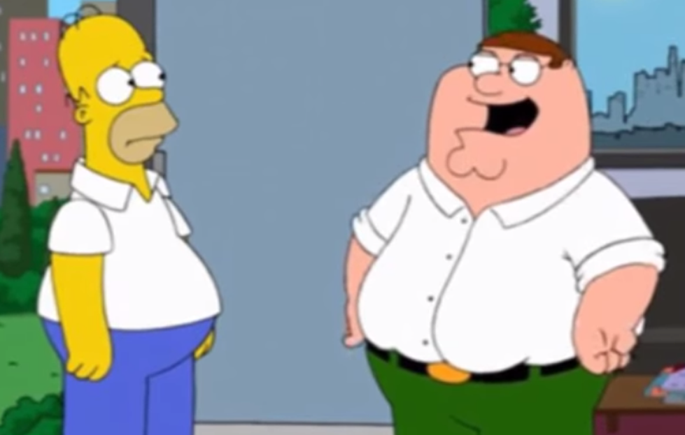 Family Guy-Simpsons Crossover Set to Premiere September 28