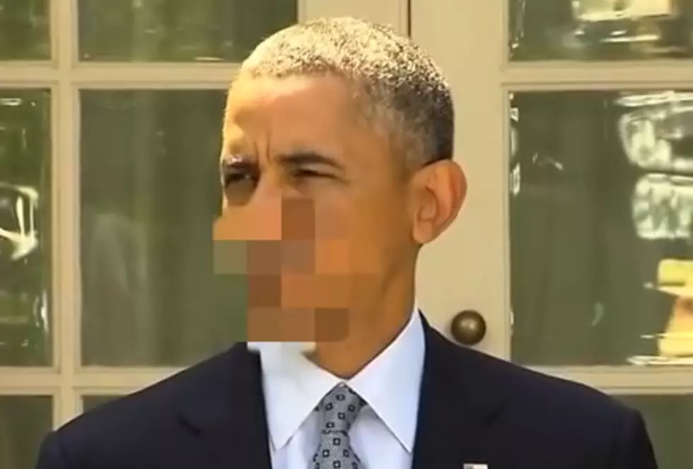 President Obama in This Week’s Unnecessary Censorship [VIDEO]