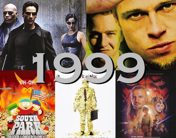 Making Movie History - A Look Back At 1999