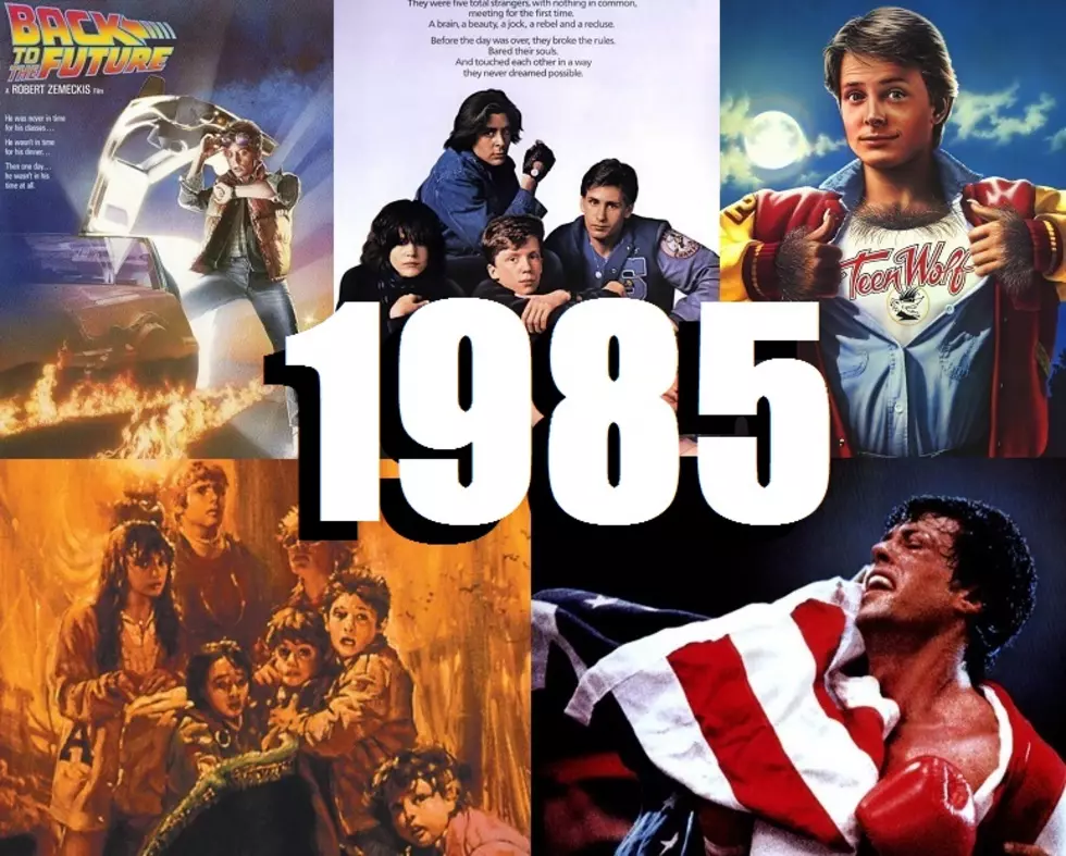 Making Movie History – A Look Back at 1985
