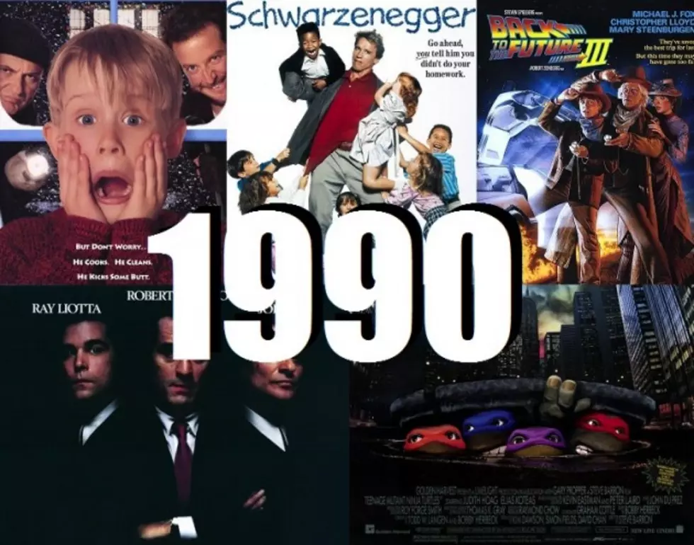 Making Movie History – A Look Back at 1990