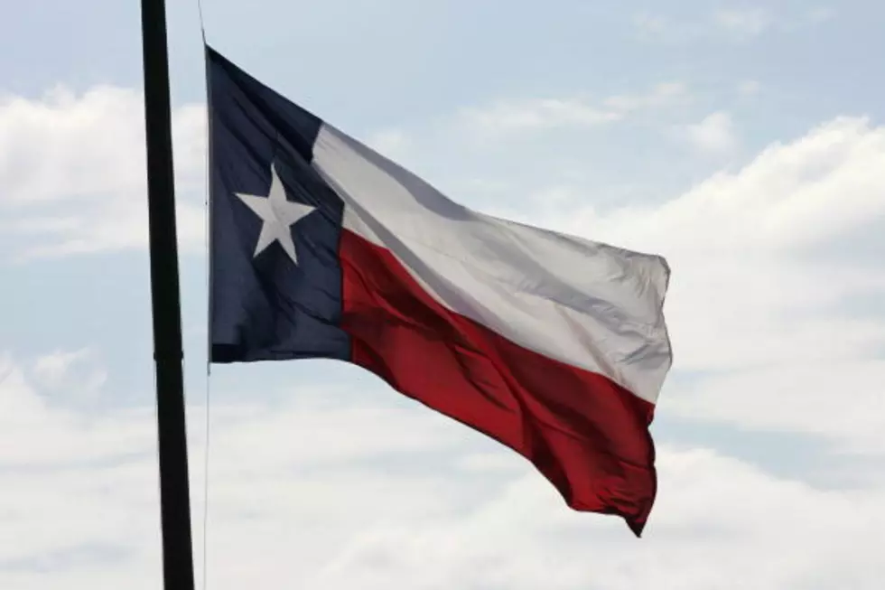 Texas News Minute from the Associated Press