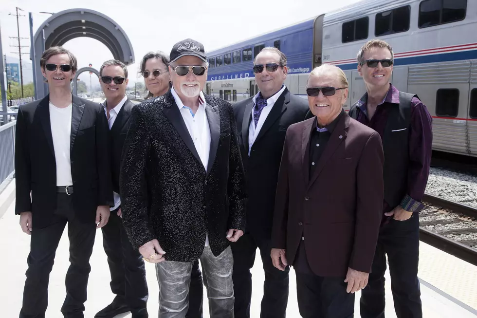 The Beach Boys Are Coming To Wichita Falls