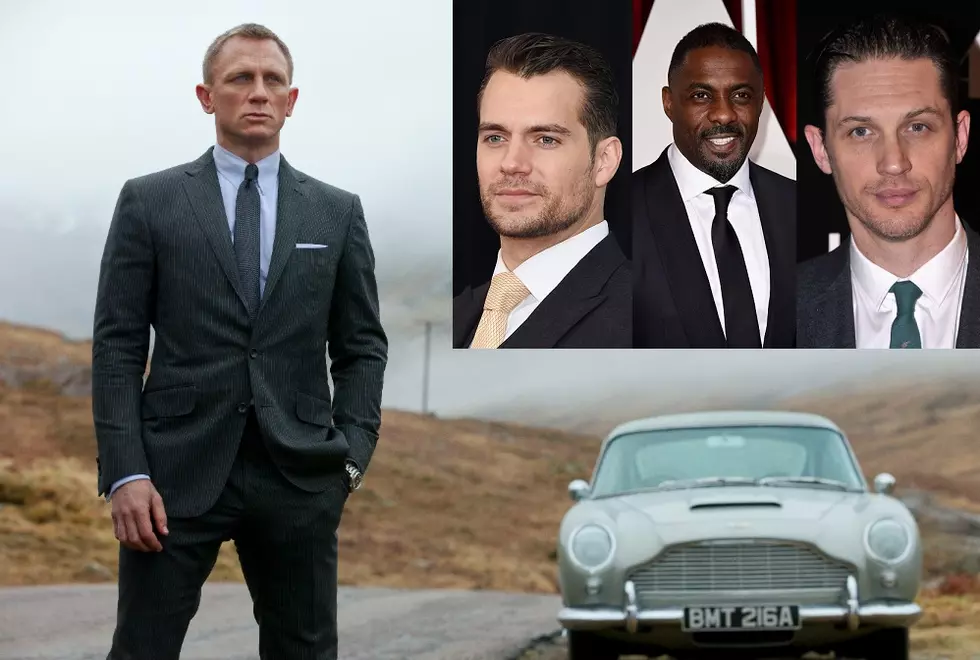 Who Should Be the Next James Bond?