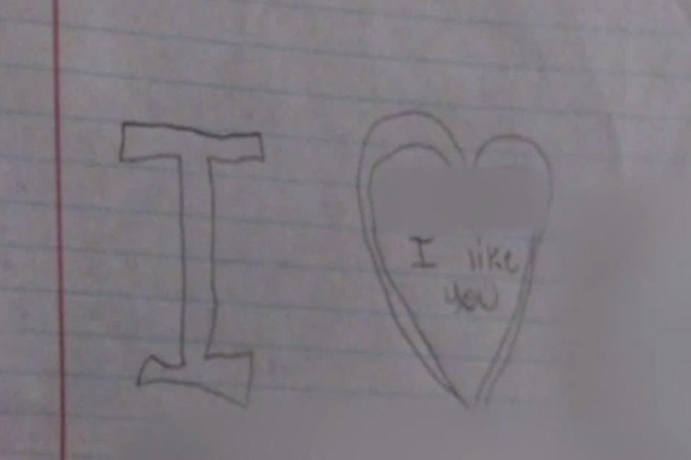 9-Year-Old Boy Facing Sexual Harassment Charges For Writing Love Note