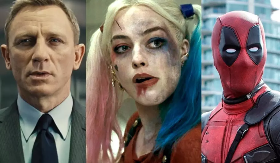 Which are the Most Viewed Trailers of the Year?