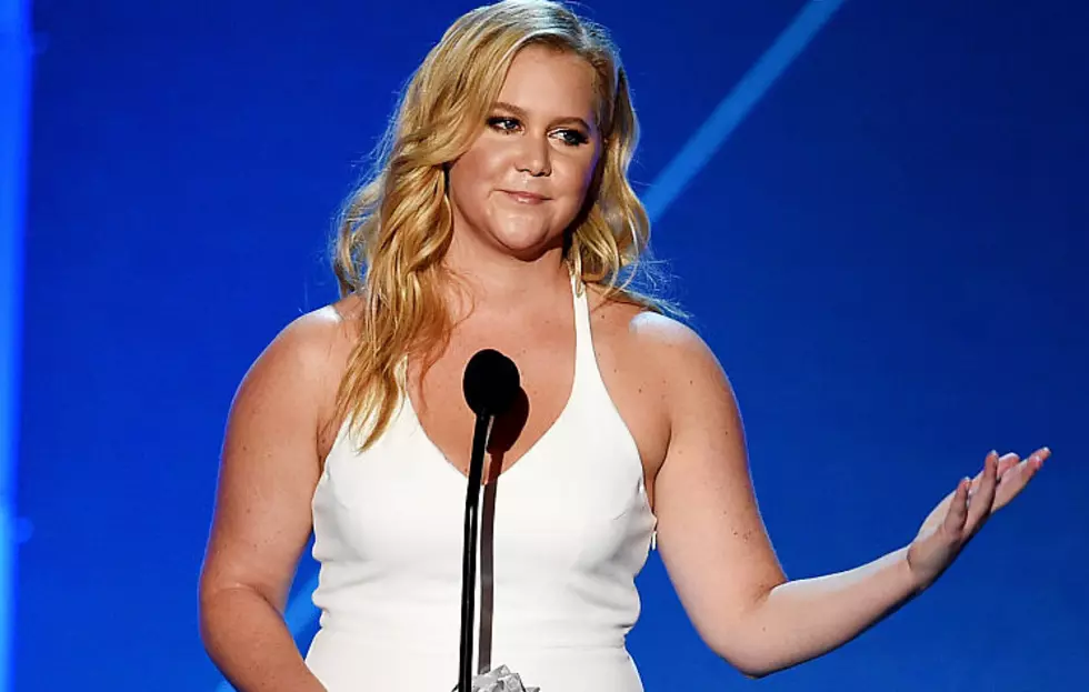 Amy Schumer Beats Down Reporter Who Made ‘Slut’ Joke About Her