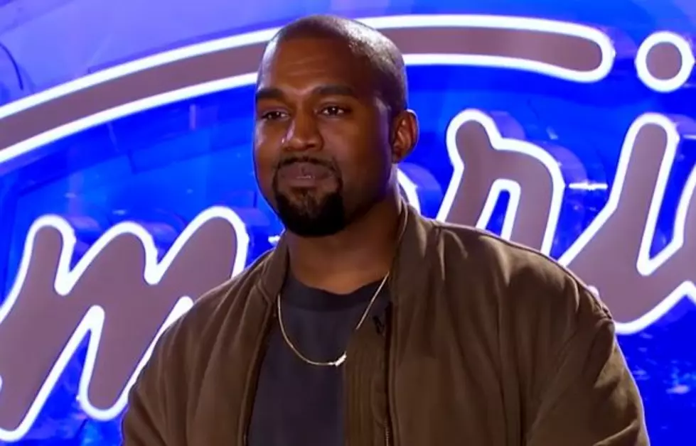 Kanye West Auditions For American Idol [VIDEO]