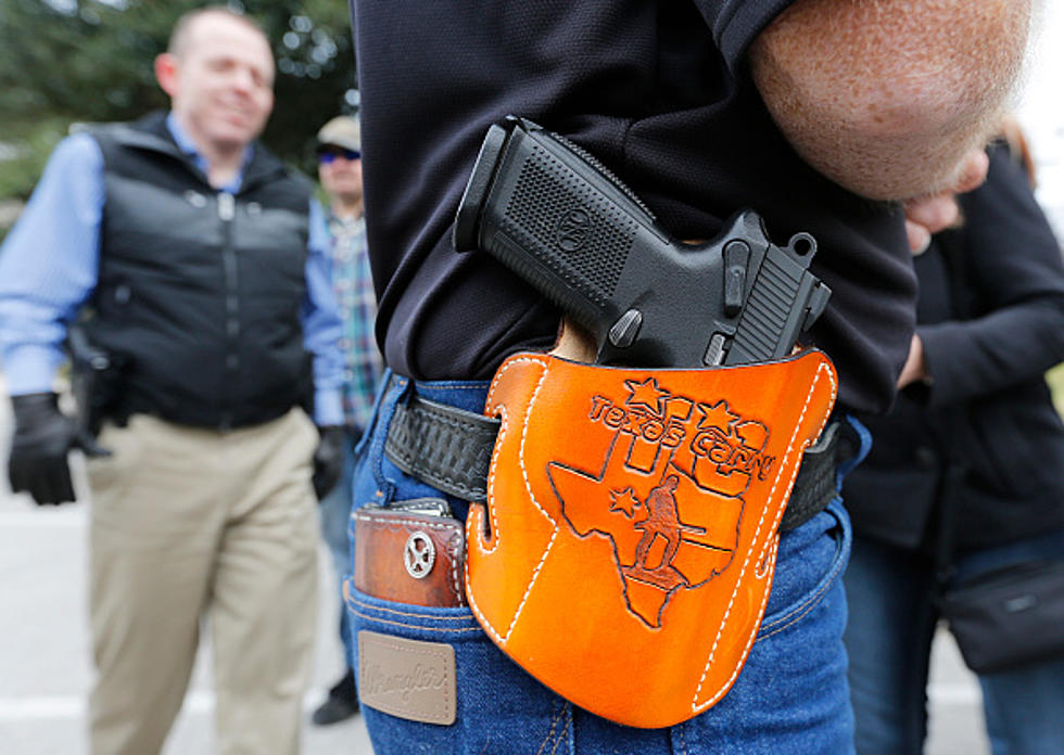 Are You Confused by Texas&#8217; New Law on Open Carry? [POLL]