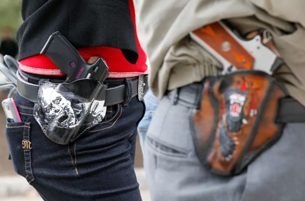 Texas Psychiatric Hospitals Allowing Visitors to Carry Guns