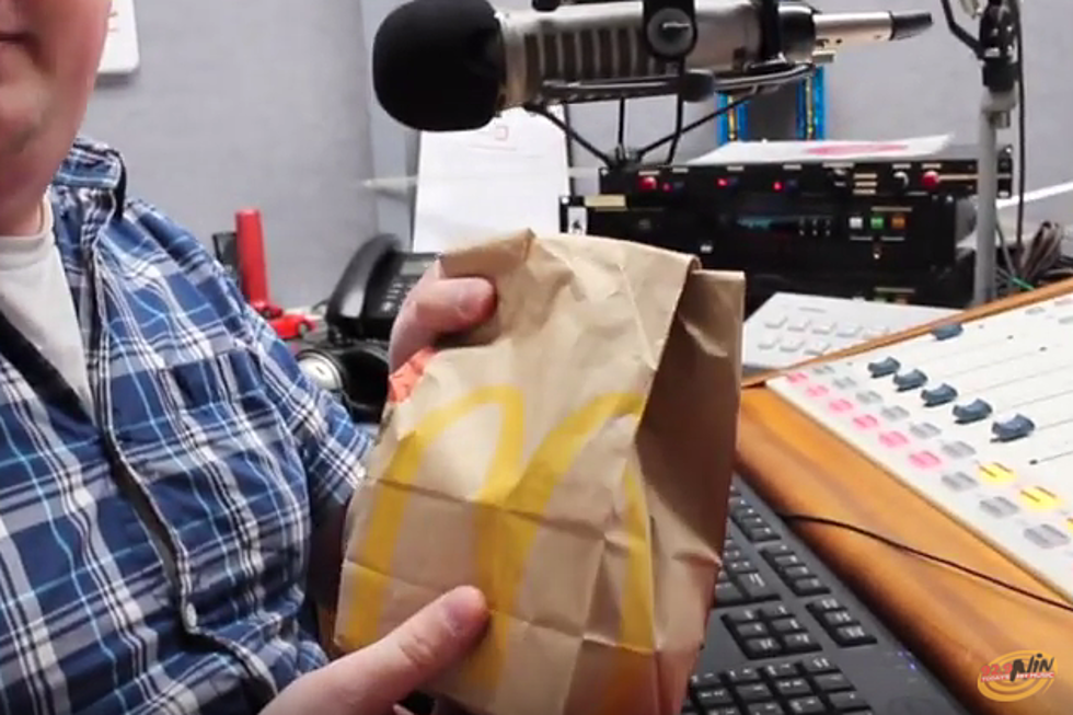 Do The McDonald’s Mozzarella Sticks in Wichita Falls Actually Have Cheese? [VIDEO]