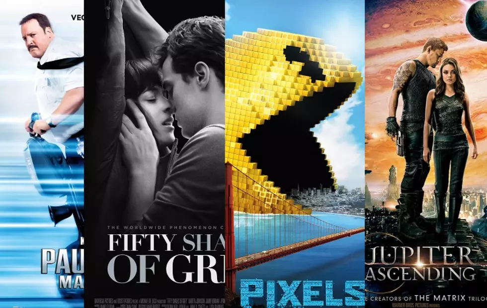 2016 Razzie Nominations: ‘Paul Blart’, ‘Grey’, ‘Pixels’, and ‘Jupiter’ Lead With Most Nominations