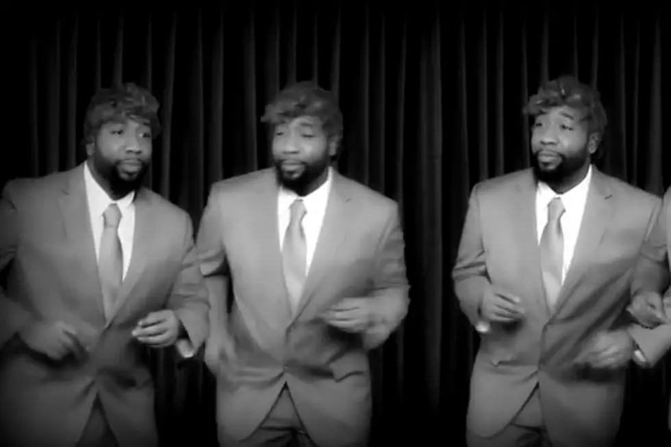 You’ll Want To Sing Along To These Doo-wop Versions Of Rap Songs [VIDEO]