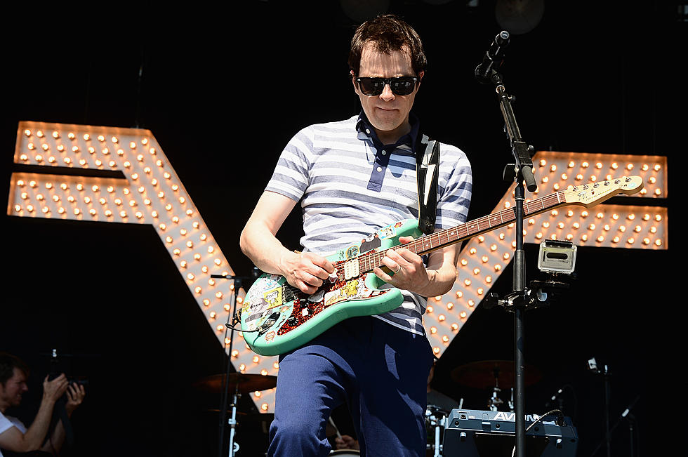 Weezer’s Rivers Cuomo Covers Fetty Wap’s ‘Trap Queen’ [VIDEO]