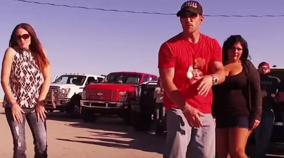 Lawton Rapper’s ‘Big Truck’ Music Video Is The Most Oklahoma Thing You’ll See Today [VIDEO]