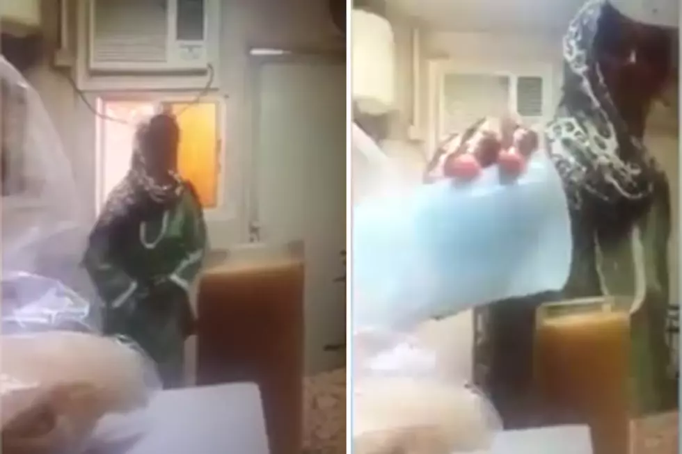 Maid With a Gripe Caught Peeing in Doofus Boss’ Drink