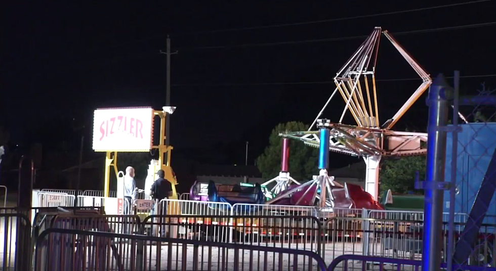 Teen Dies at Carnival