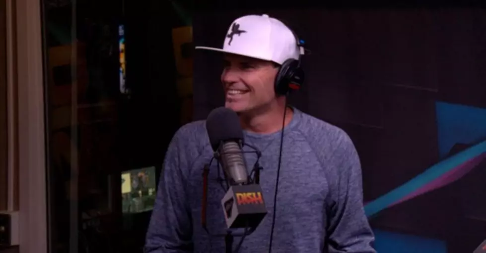 Vanilla Ice In-Studio With The Kidd Kraddick Morning Show