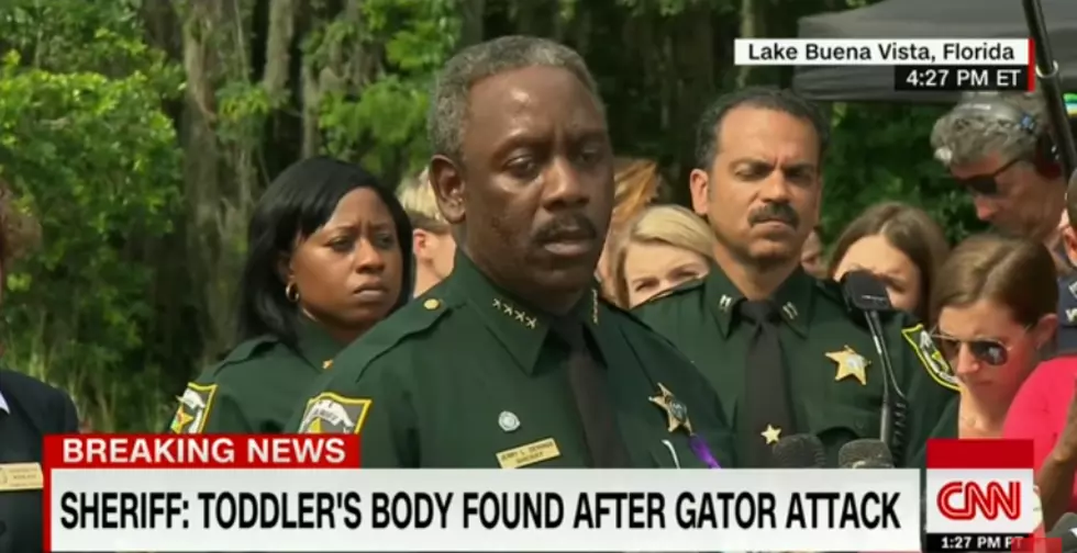 Child Attacked by Alligator at Disney Identified, Body Recovered [UPDATED]