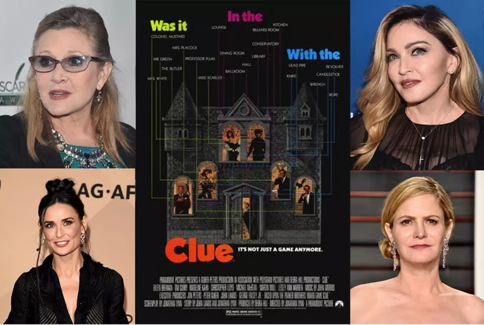 Getty Images & Paramount Pictures