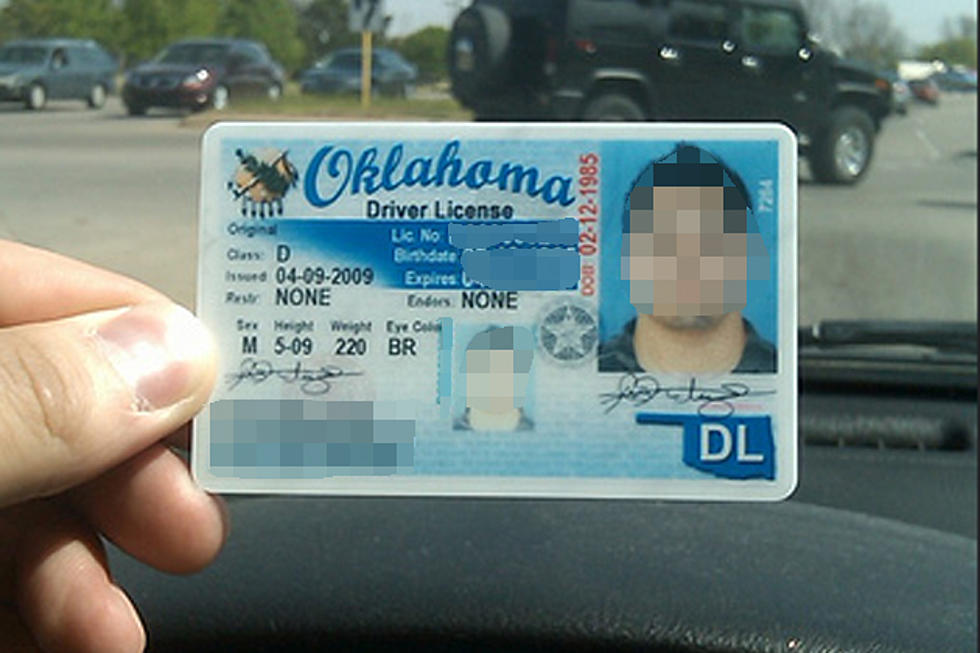 Oklahoma Driver&#8217;s License Will Not Be Accepted at Airports Soon