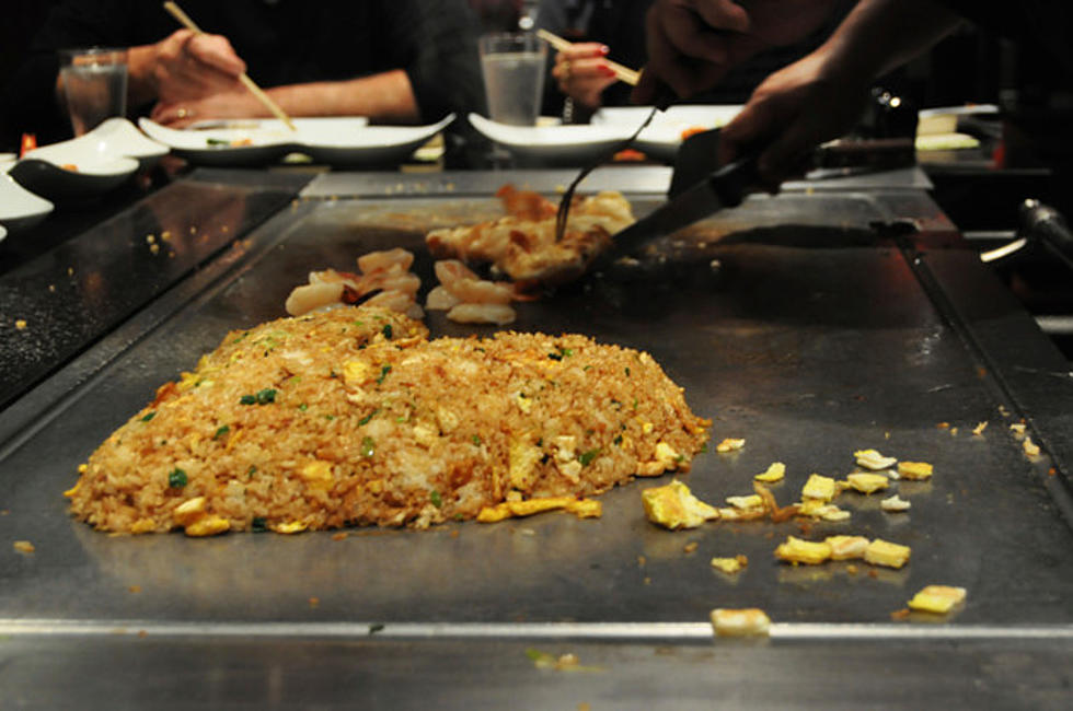 Texas Couple Claims They Were Sexually Harassed at a Hibachi Restaurant