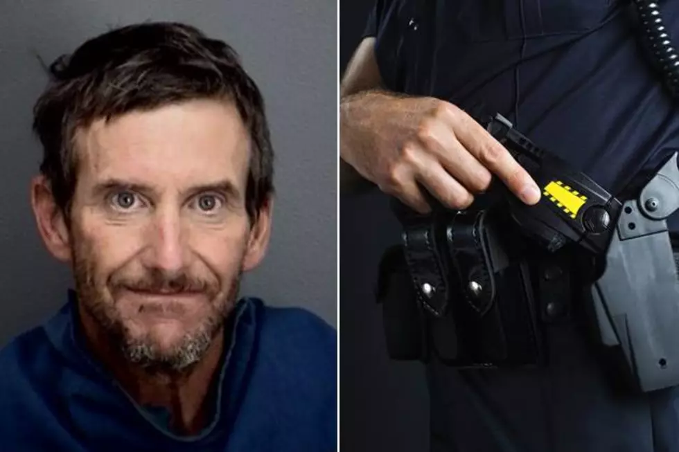 Wichita Falls Man Arrested After Trying to Take Police Officer&#8217;s Taser
