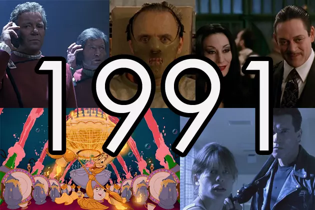 Making Movie History &#8211; A Look Back at 1991