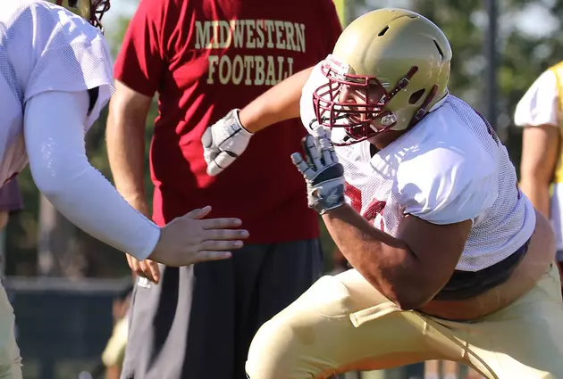 Wichita Falls Thief Arrested After Getting Tackled by Midwestern State Football Team