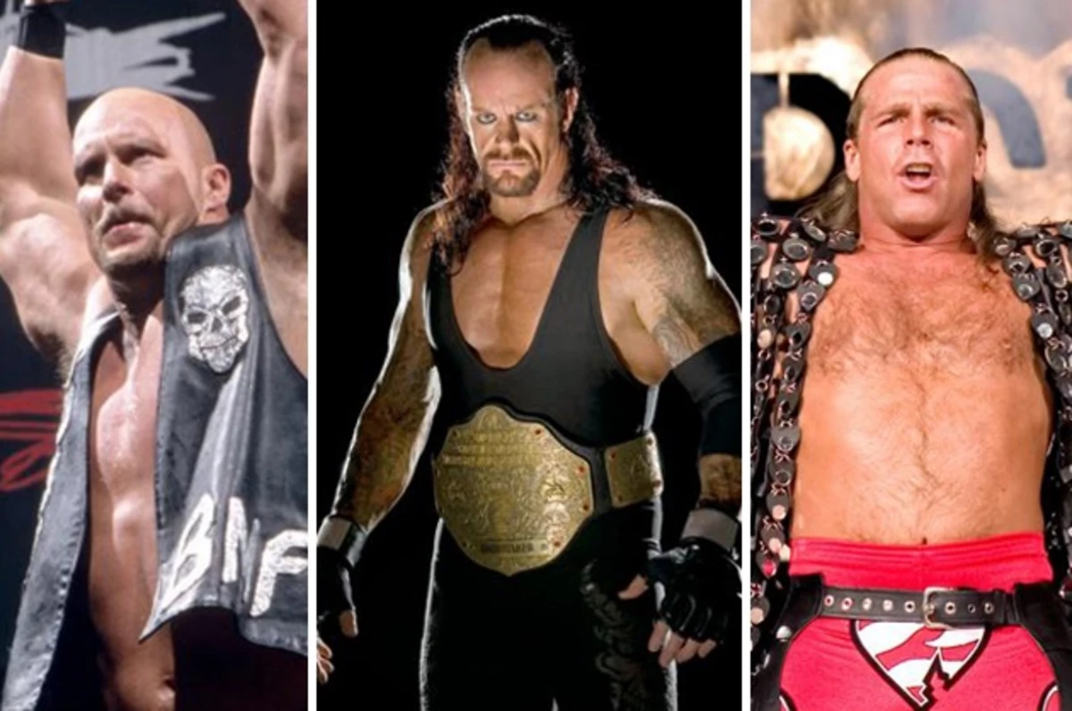 15 Of The Best Professional Wrestlers From Texas