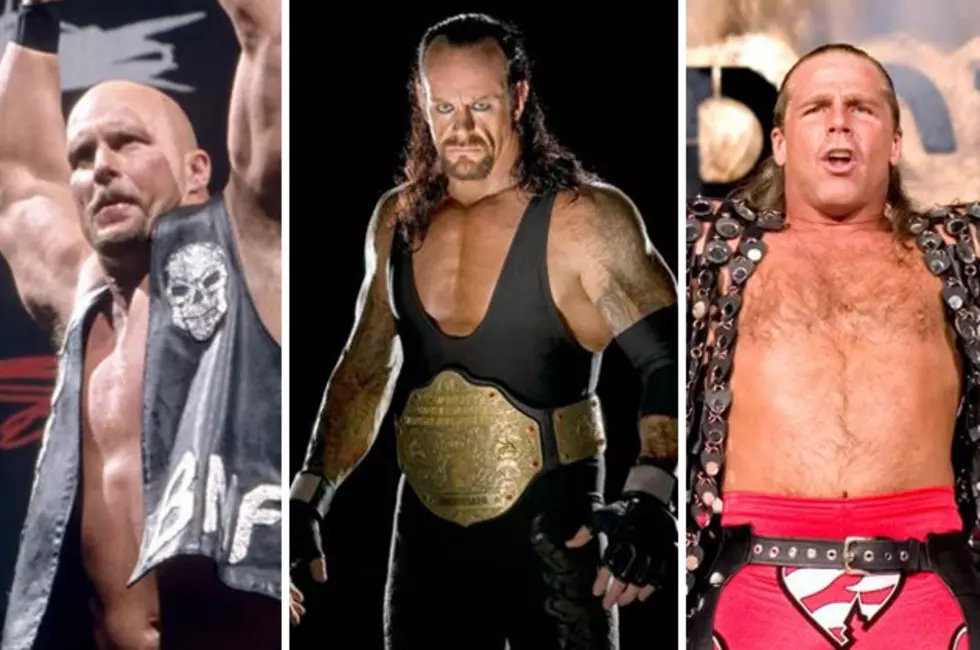 15 of the Best Professional Wrestlers from Texas