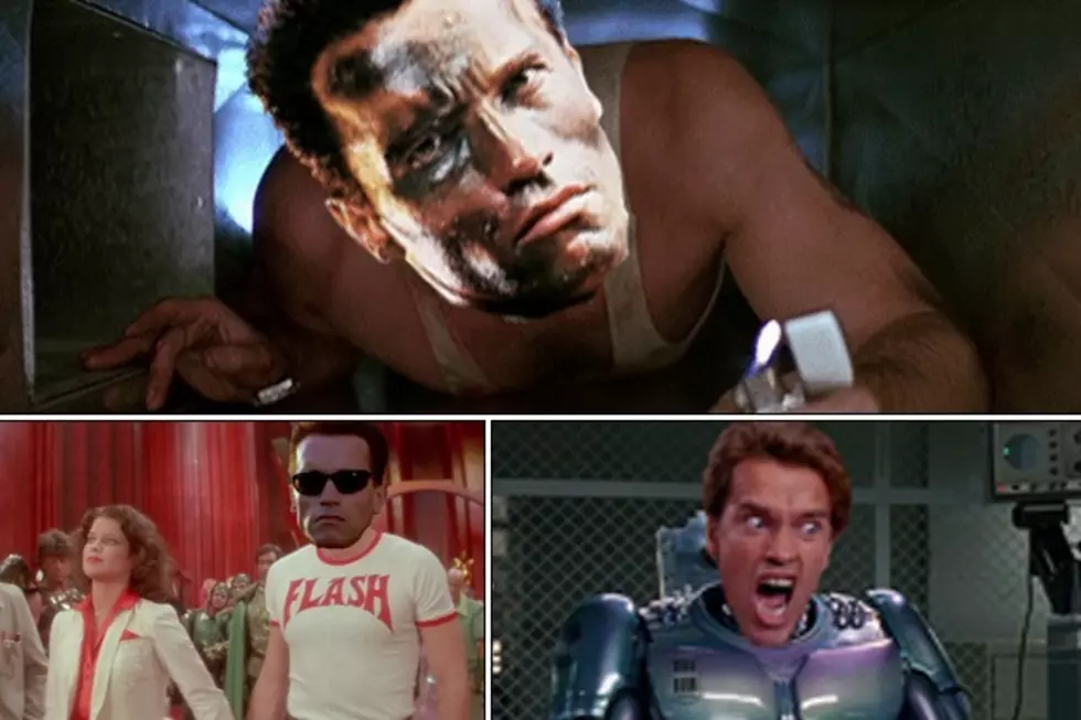 Actors Who Almost Got the Big Role &#8211; Arnold Schwarzenegger Edition