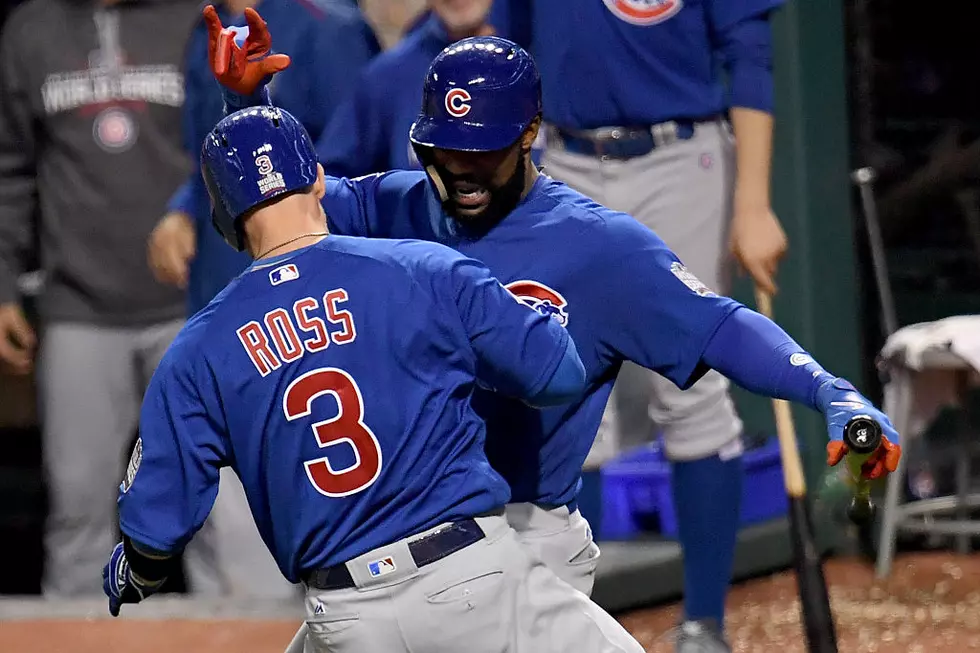 Will the Cubs’ Weird ‘Dick Bump’ Celebration Ritual Become the New Trend?