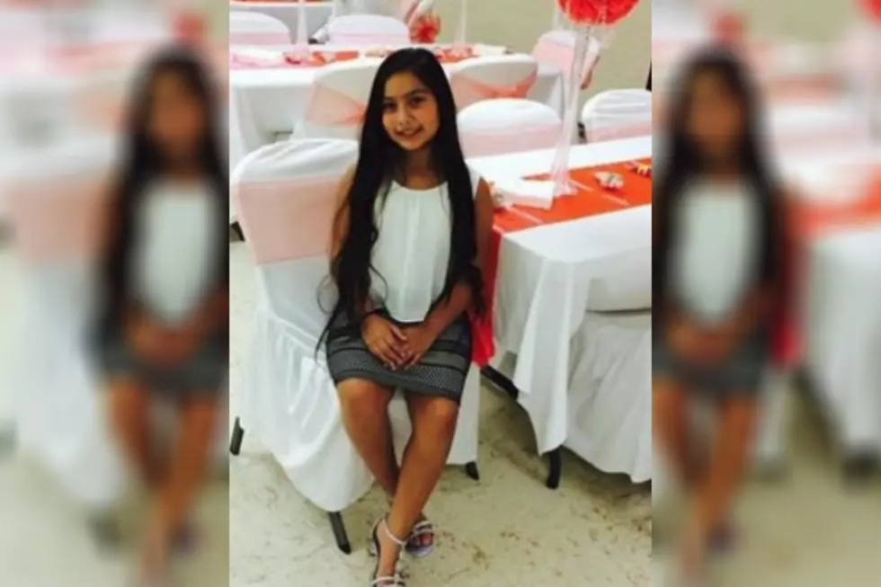 Amber Alert Issued For Missing 10-Year-Old Texas Girl