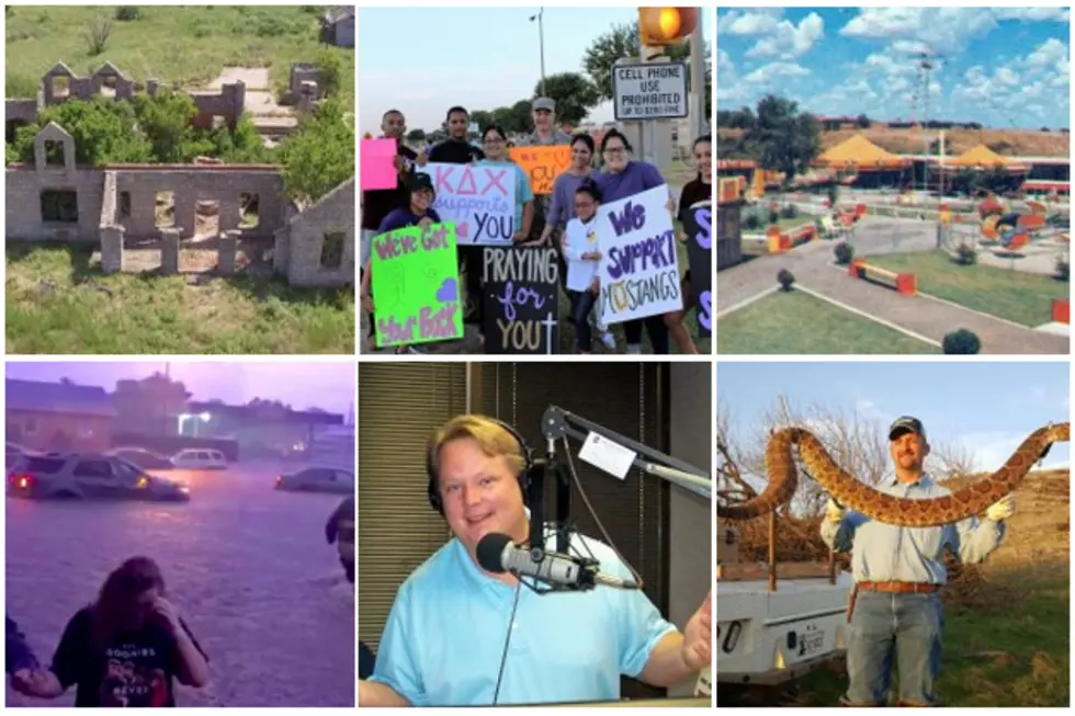 The 20 Most Viewed Stories of 2016 From 92.9 NIN