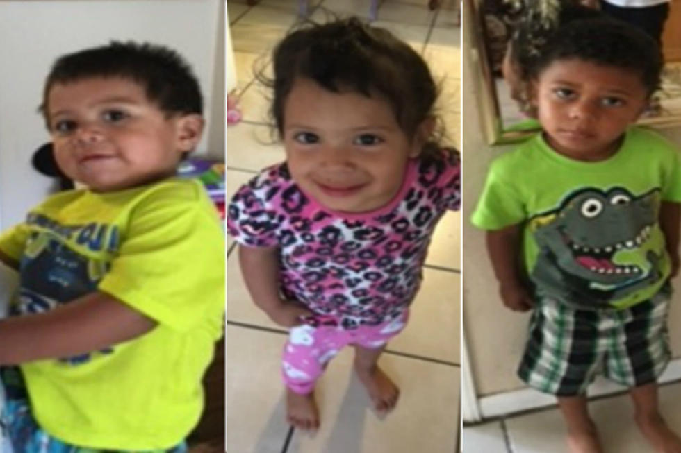 Amber Alert: Three Texas Children Abducted, Believed to be in Grave Danger