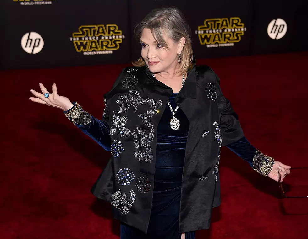 Carrie Fisher’s Life as a Respected Script Doctor