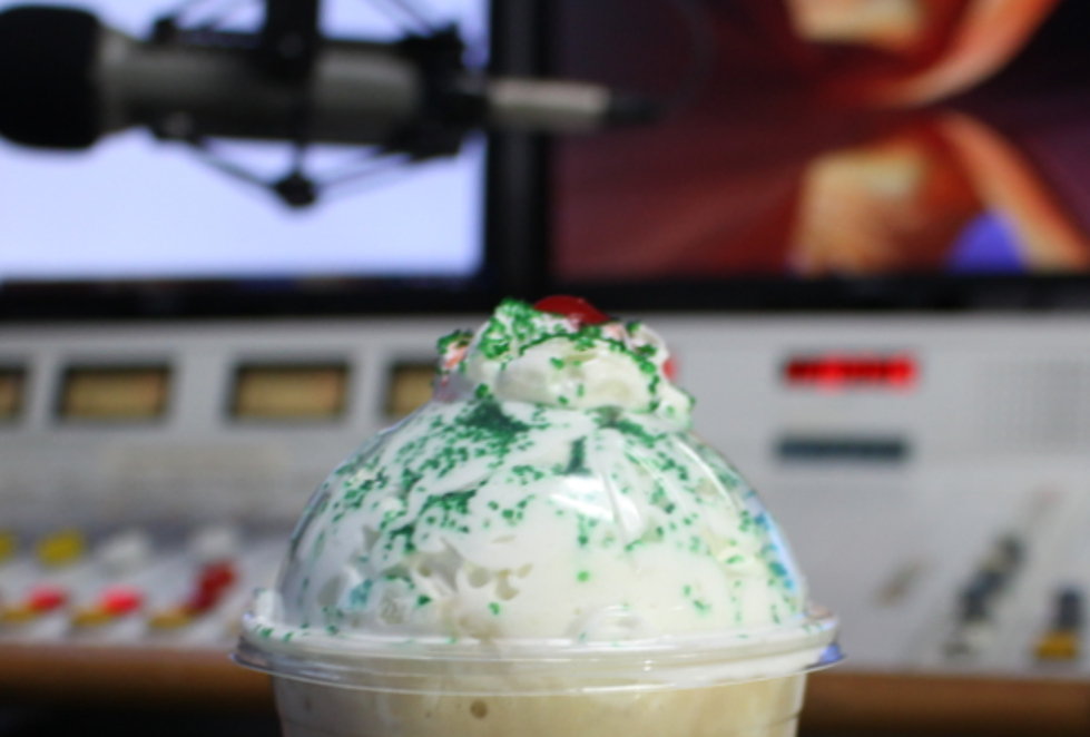 McDonald’s First Ever Chocolate Shamrock Shake Has Arrived in Wichita Falls