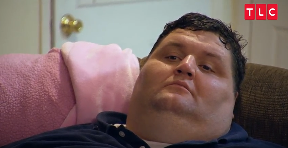 Wichita Falls Man Opens Up About Weight Loss Struggles on Episode of ‘My 600-lb Life’
