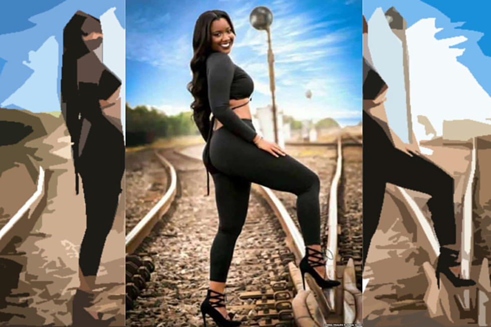 Aspiring Texas Model Killed By Train During Train Tracks Photoshoot