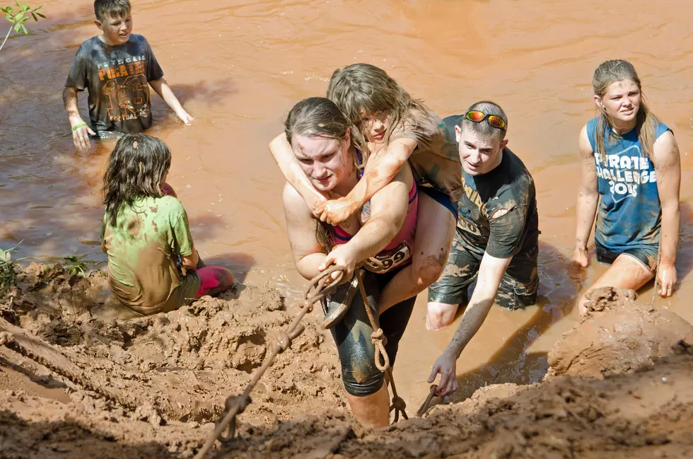 See Photos From the 2017 T.H.O.R. Mud Run in Wichita Falls