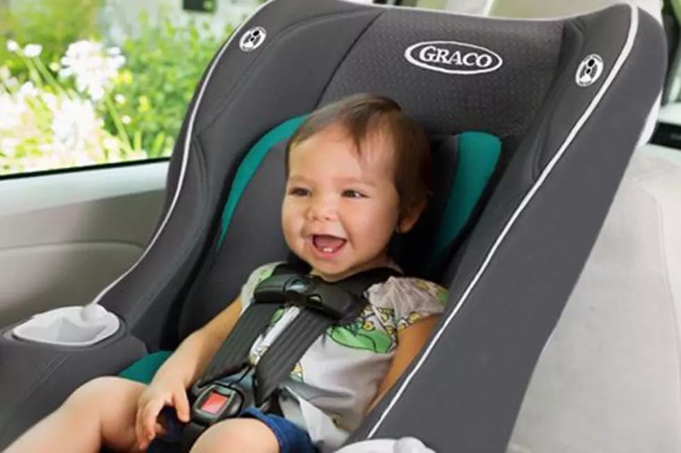 Graco Recalls Harness Restraints on Thousands of Child Car Seats