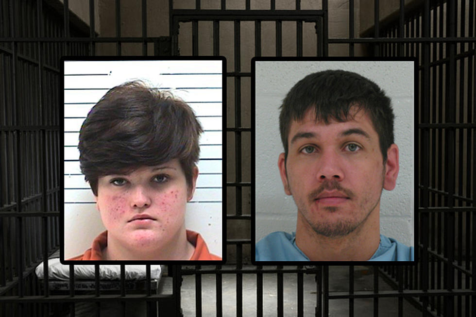Archer City Couple Arrested For Injuring 11-Month-Old Child