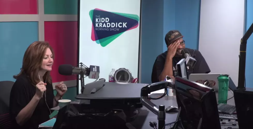 Kidd Kraddick Cast Set Up Dating Profile For Big Al and Will Be Choosing Dates For Him